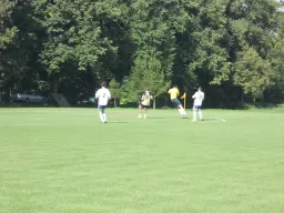 Quatro - Lokomotiva Louky (18.8.2012)